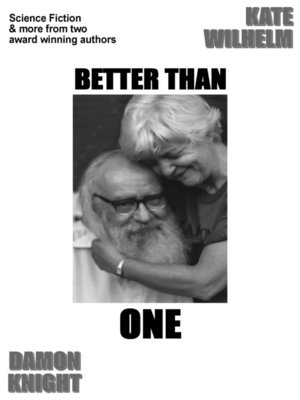 cover image of Better Than One